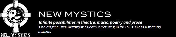 New Mystics Logo